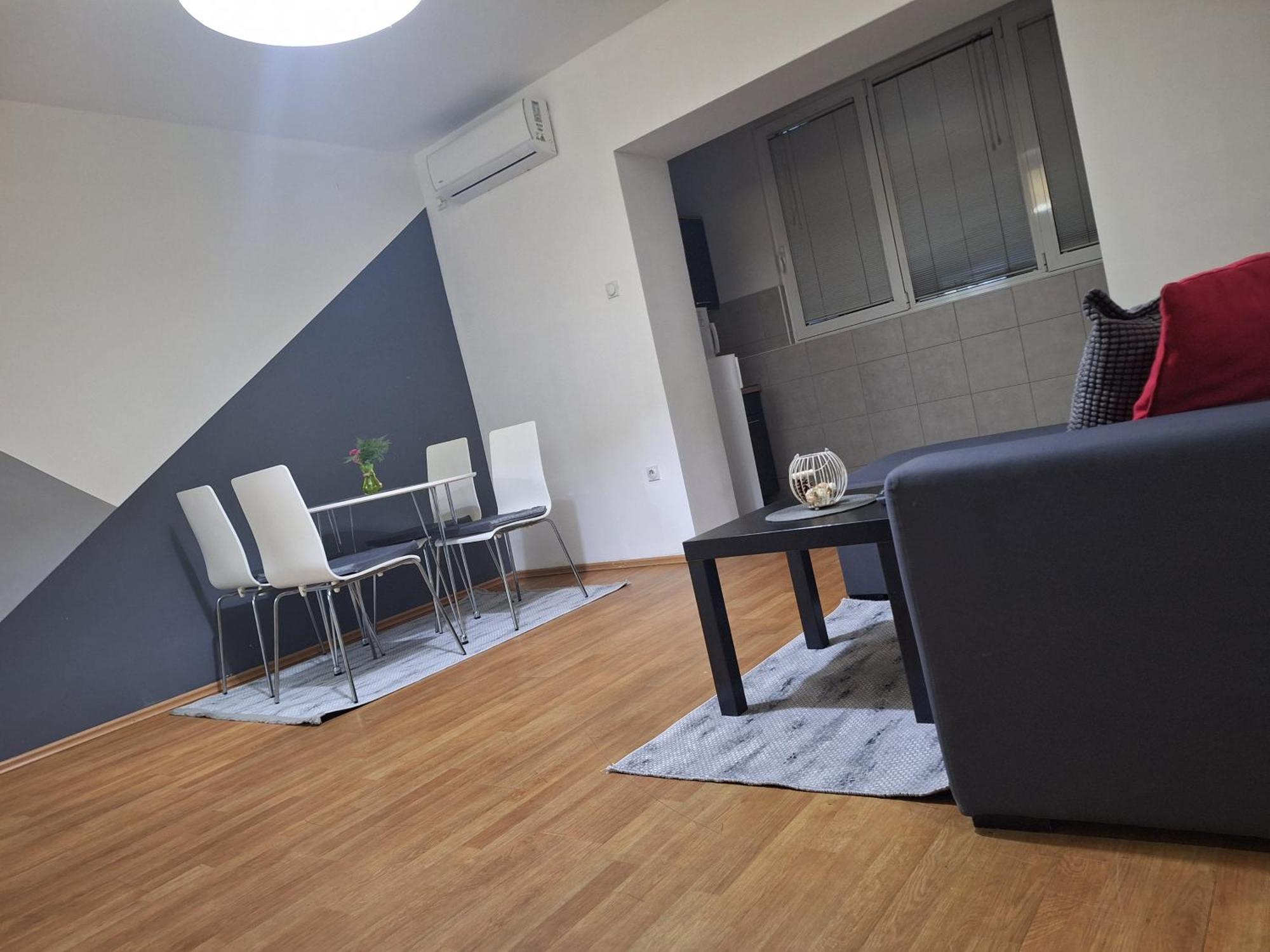 Skopje Home 1 ภายนอก รูปภาพ