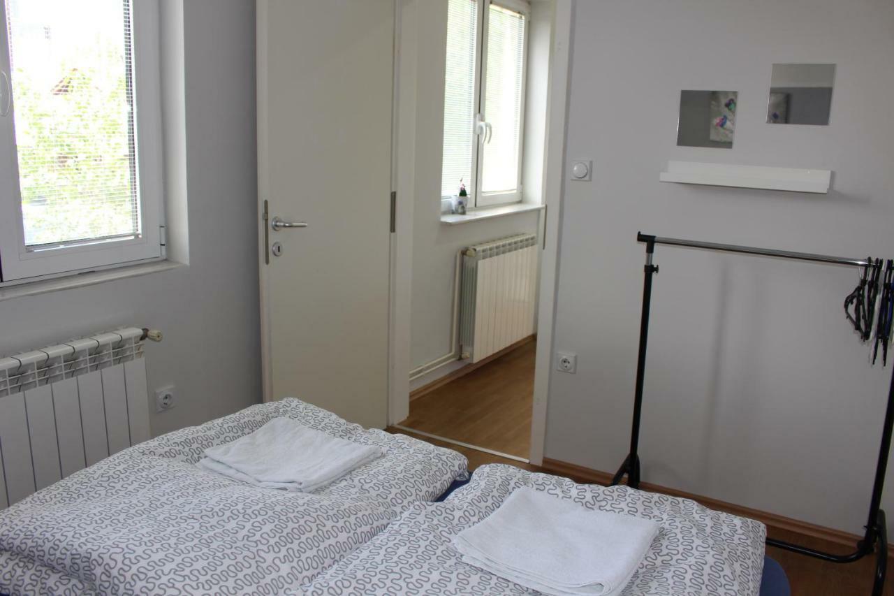 Skopje Home 1 ภายนอก รูปภาพ