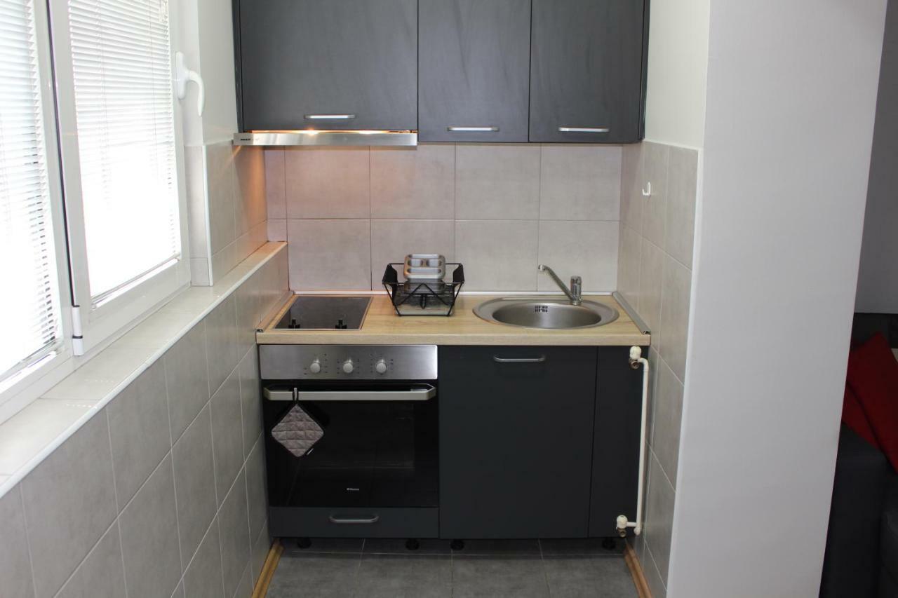 Skopje Home 1 ภายนอก รูปภาพ