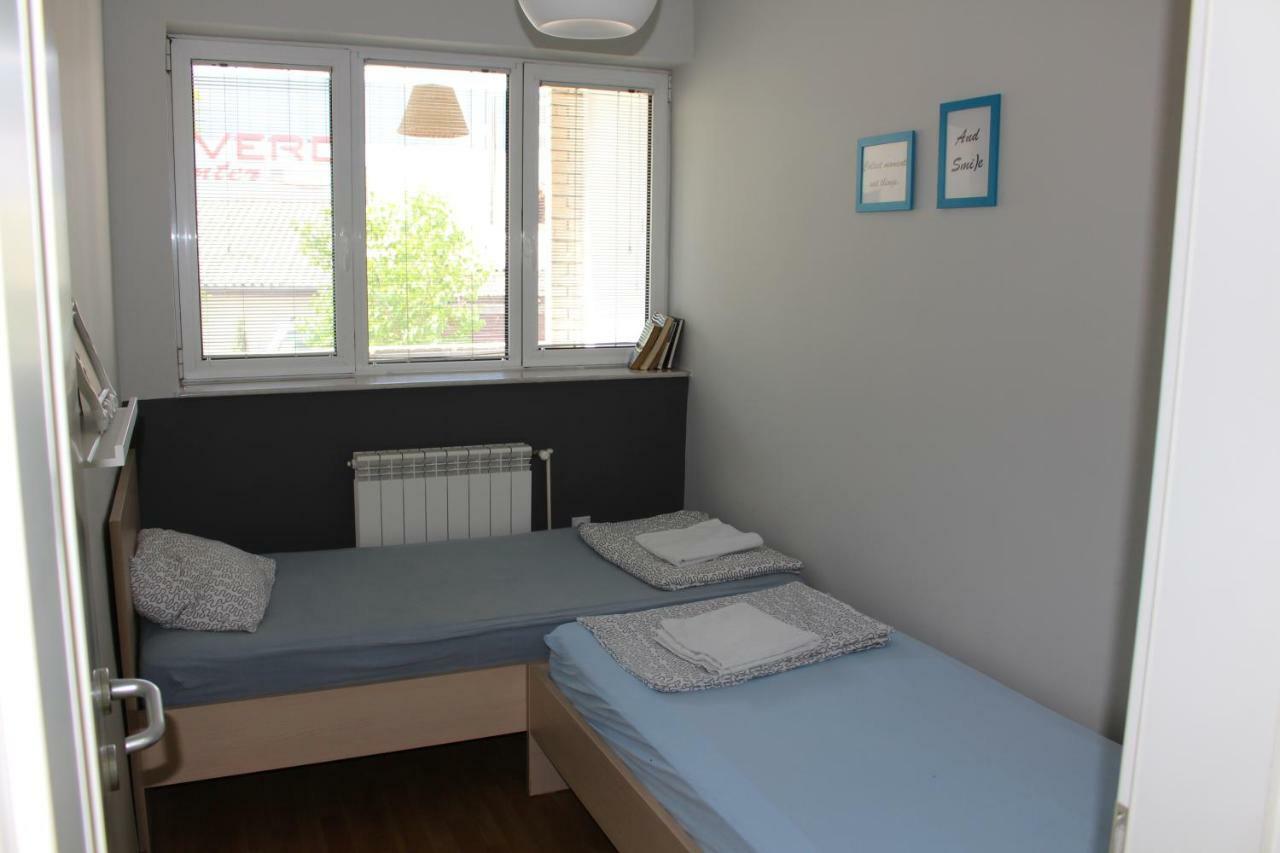 Skopje Home 1 ภายนอก รูปภาพ